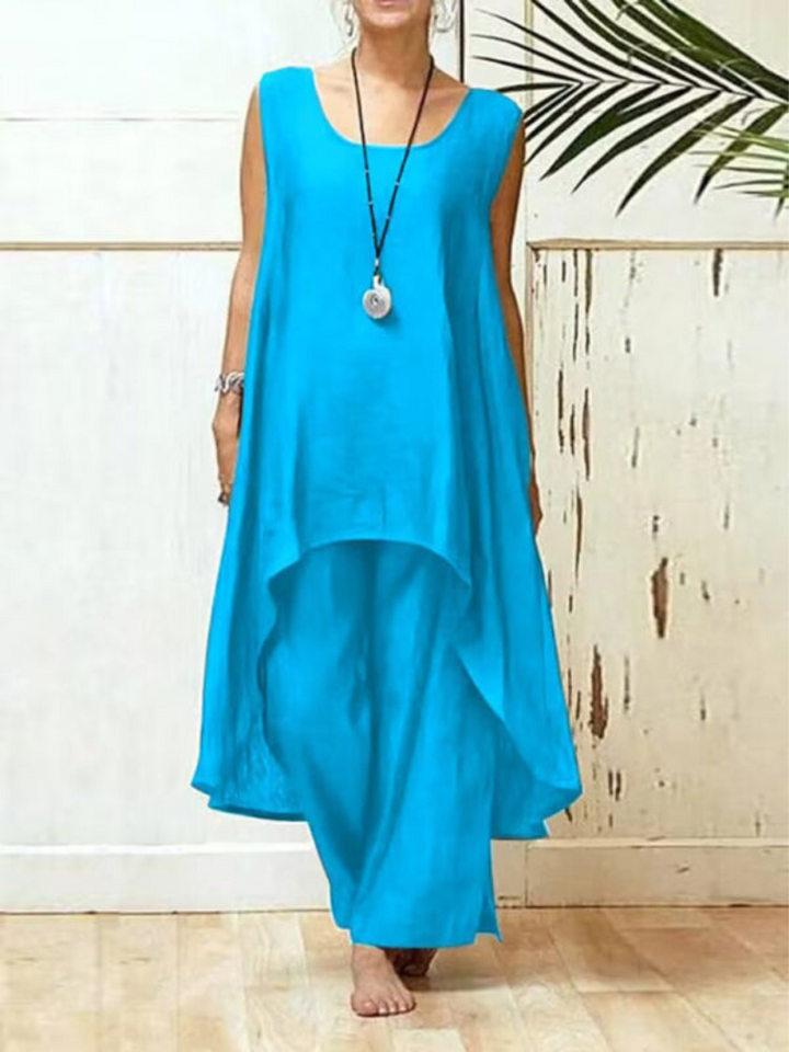 Sophia™ - Elegant Linen Set