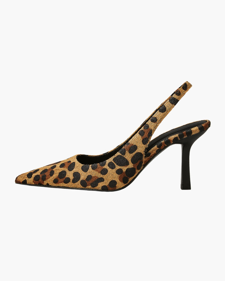 Liona – Slingbacks with Stiletto Heel