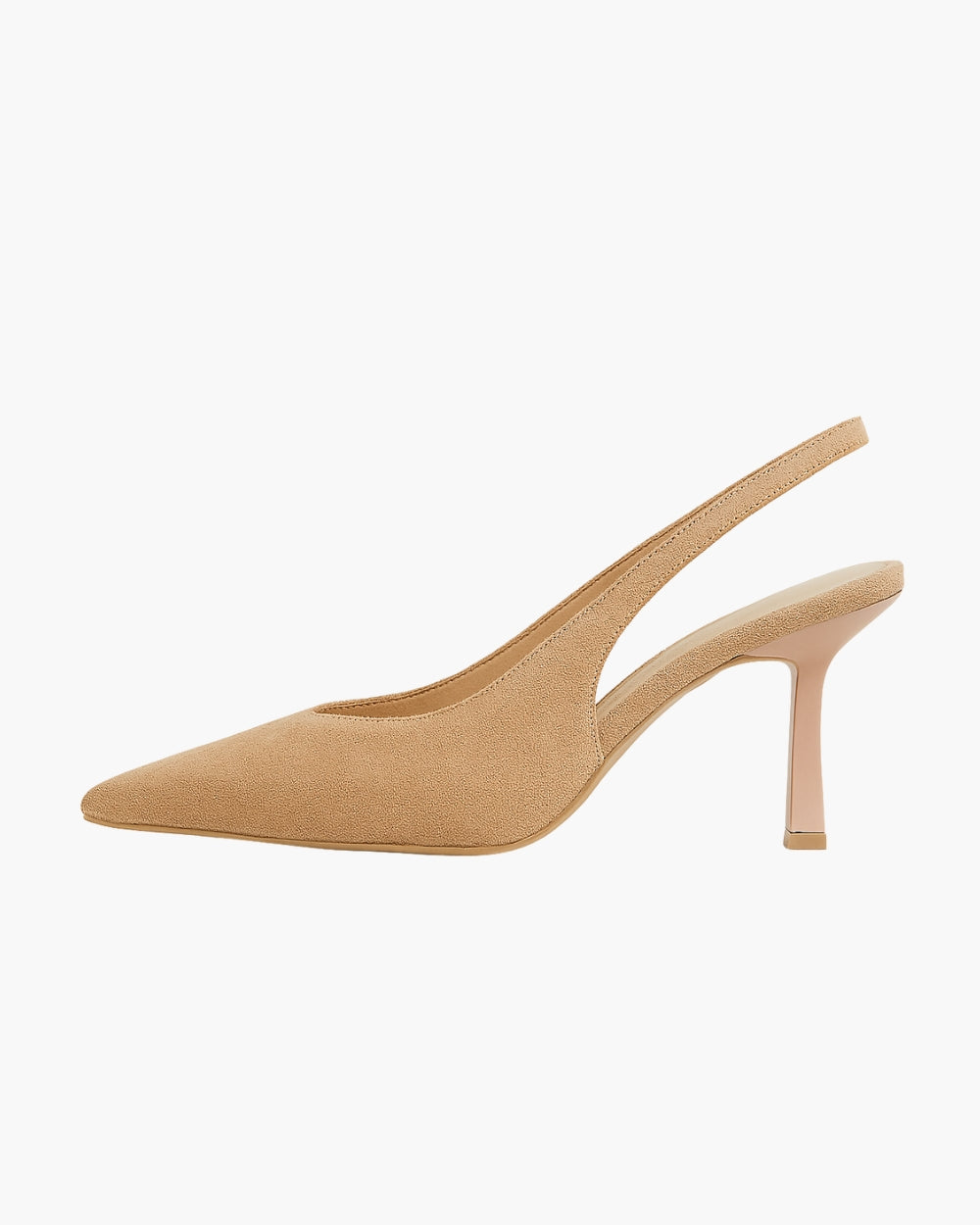 Isolta – Sandals with Slim Heels