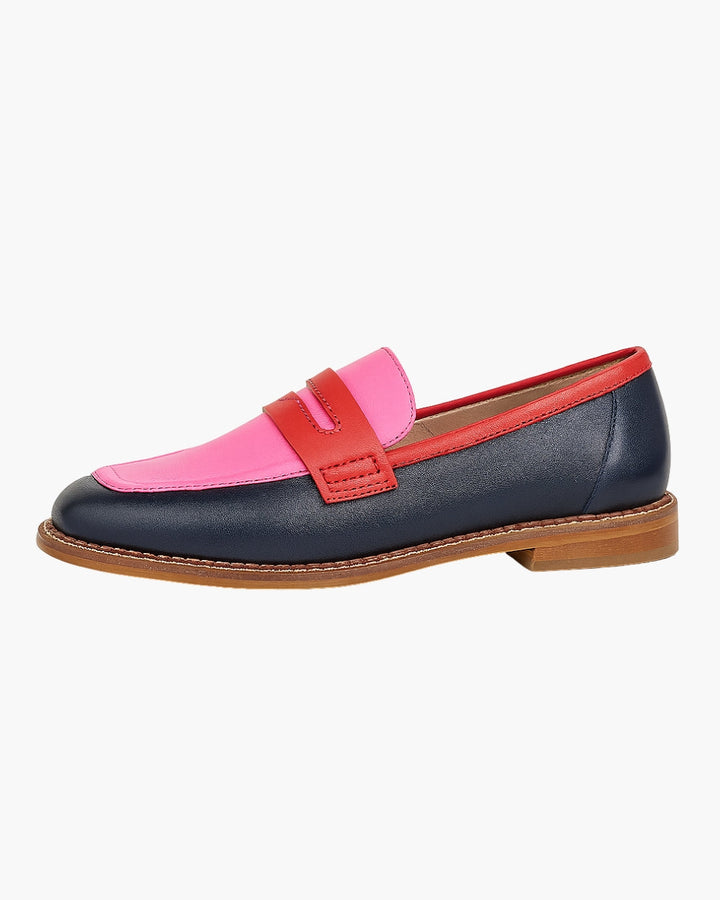 Lornia – Classic Ladies' Loafers