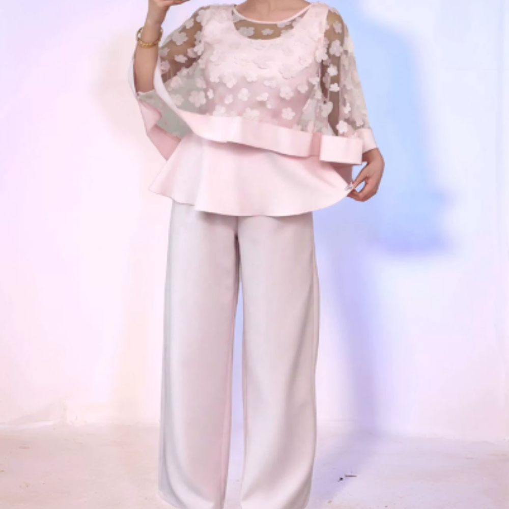 Lily™ - Chic Three Piece Set