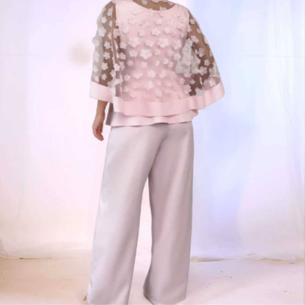 Lily™ - Chic Three Piece Set