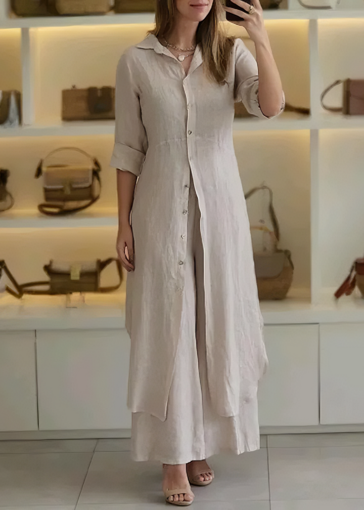 Ella™ - Sophisticated Two-Piece Ensemble