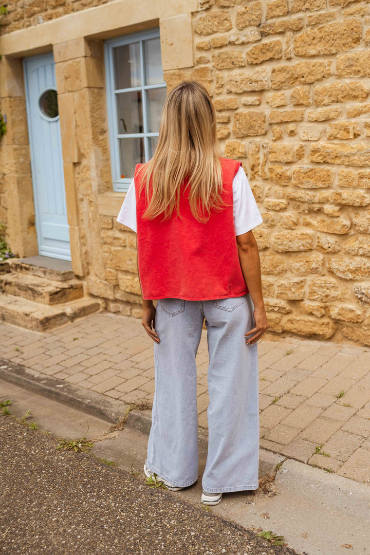 LINA™ | THE SUMMER WAISTCOAT