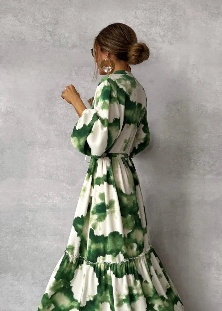 The Flowy | Maxi Dress