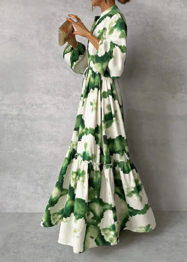 The Flowy | Maxi Dress