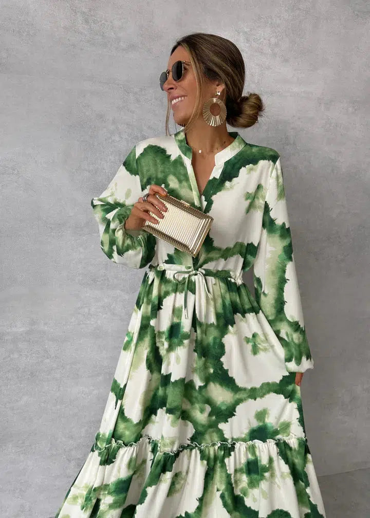 The Flowy | Maxi Dress