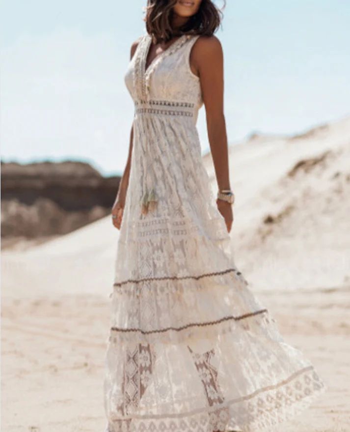 Aria - Stylish Boho Dress