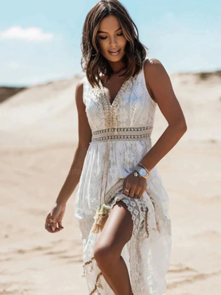 Aria - Stylish Boho Dress