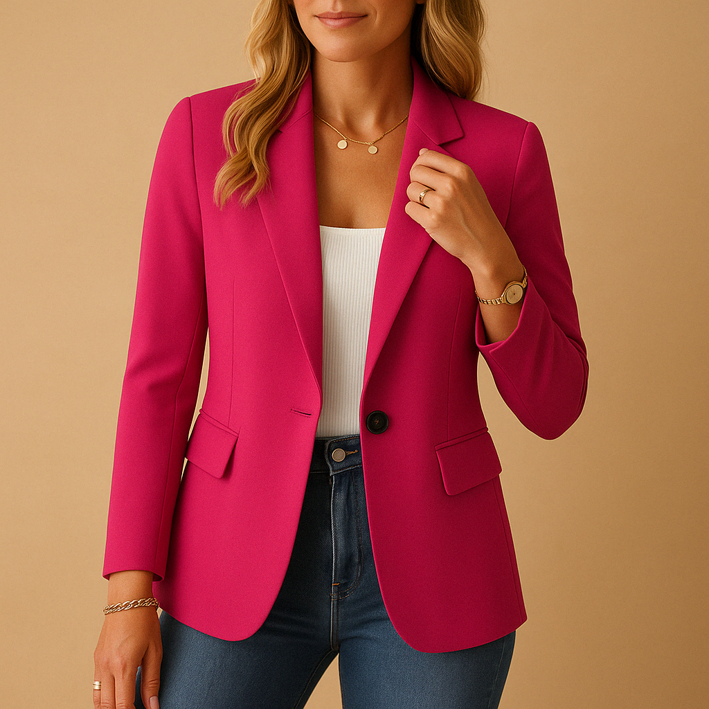 Susan I Tailored Stretch Design for Smart and Casual Looks