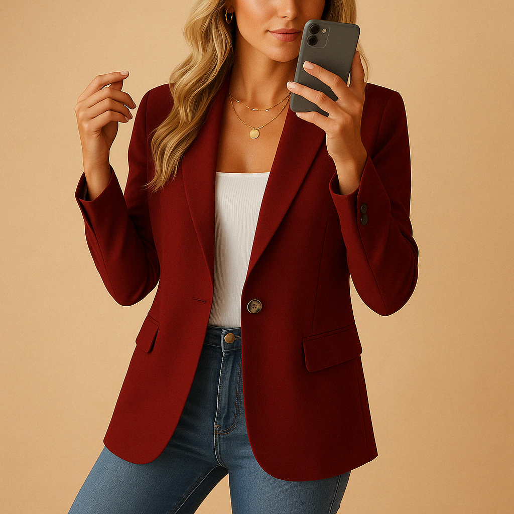 Susan I Tailored Stretch Design for Smart and Casual Looks