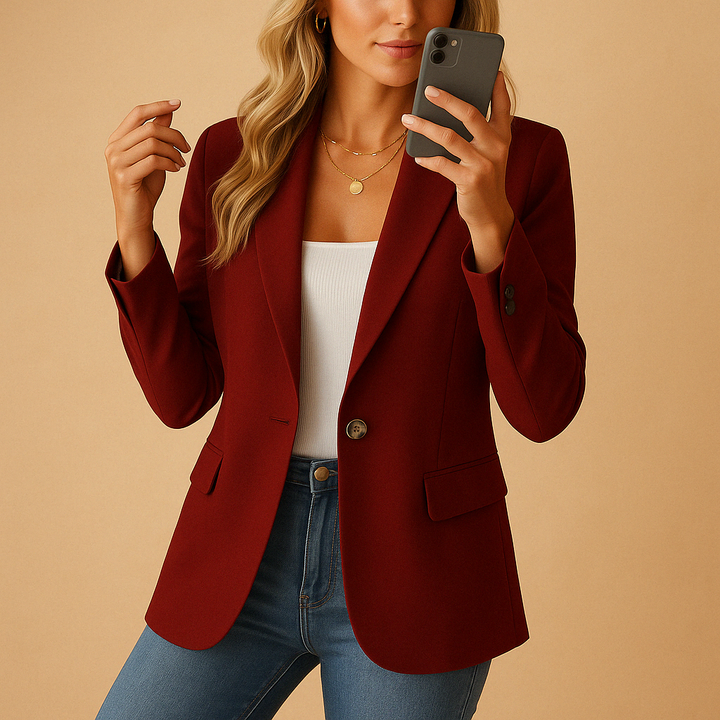 Susan I Tailored Stretch Design for Smart and Casual Looks