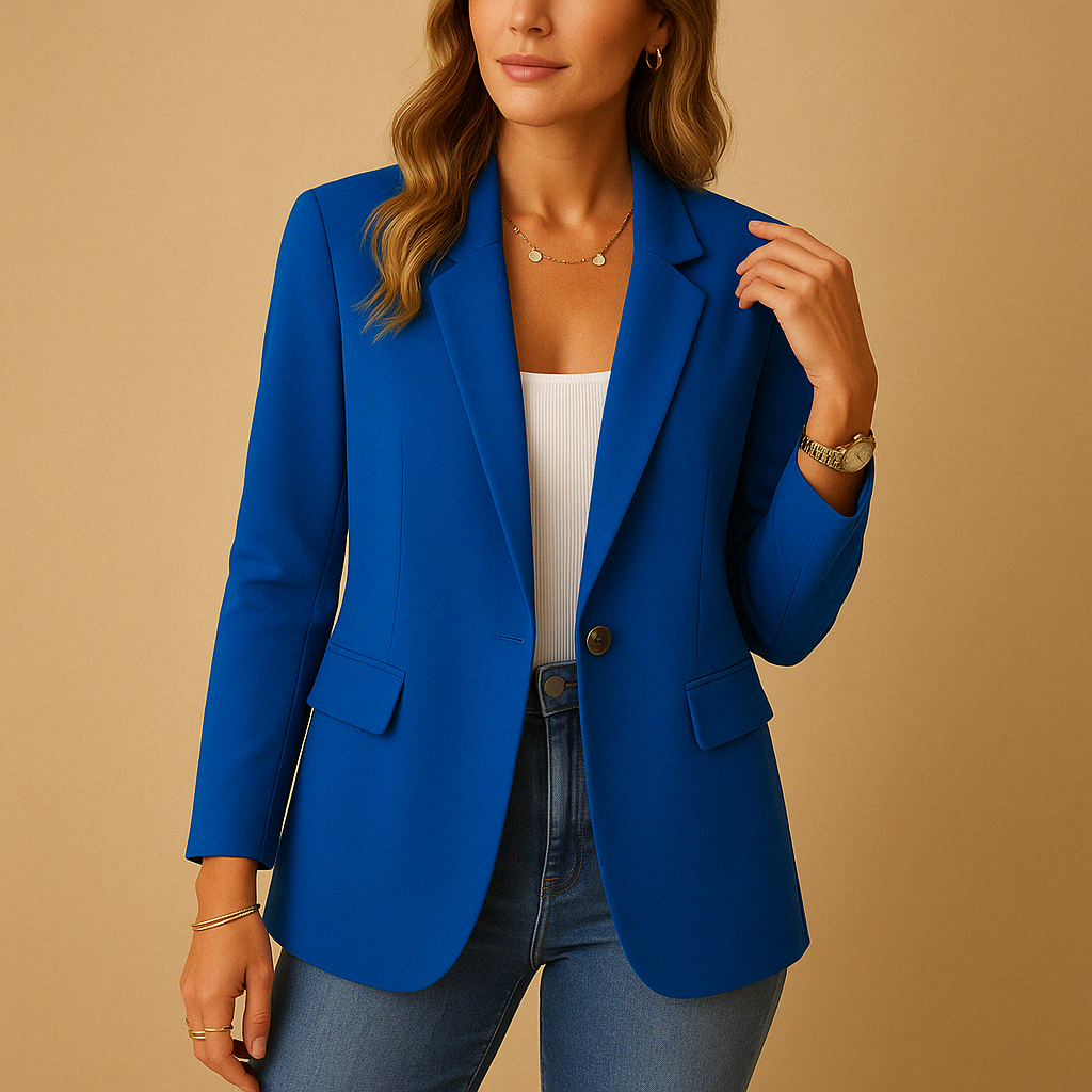 Susan I Tailored Stretch Design for Smart and Casual Looks