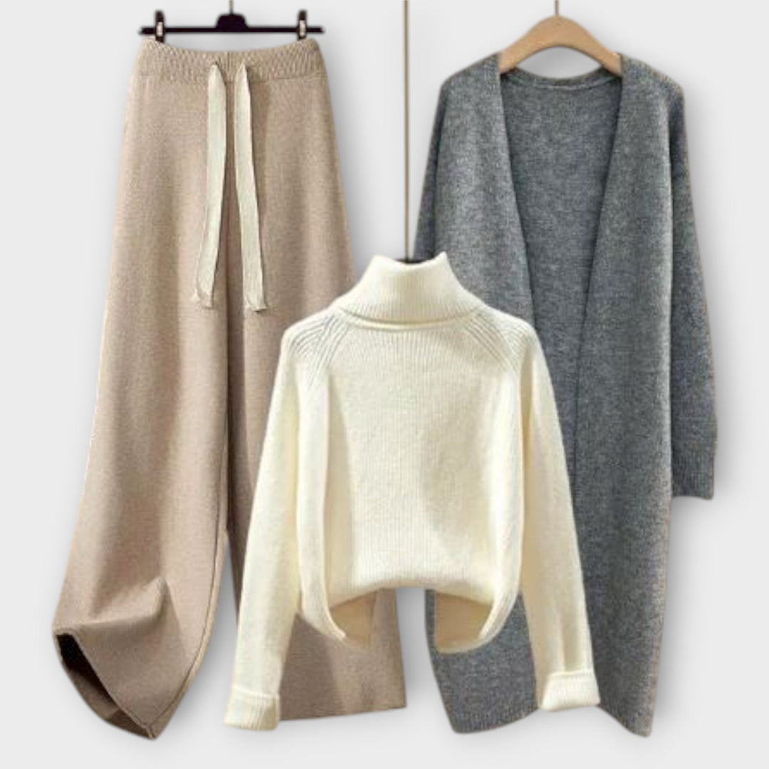 Avery™ - Soft Serenity 3-Piece Set