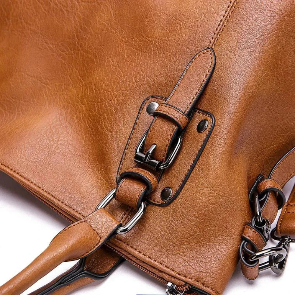 The Elegant Appeal of Sienna | Elegant Shoulder Bag