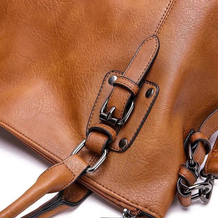 The Elegant Appeal of Sienna | Elegant Shoulder Bag