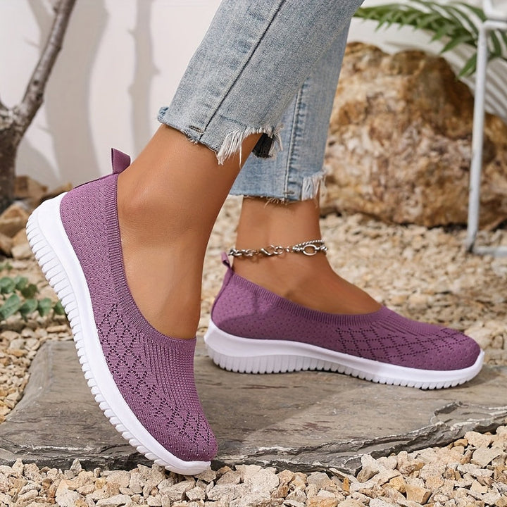 Sofina - Anti-Slip Breathable Slippers