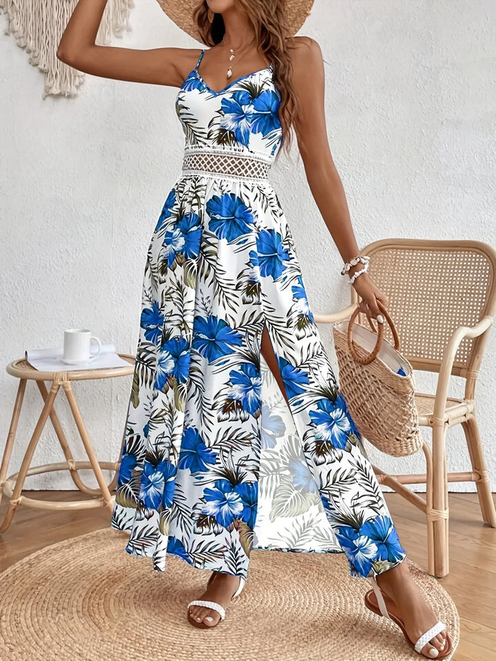 Suzy - Comfy Floral Print Dress