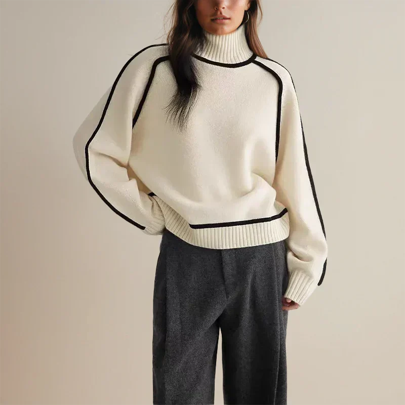 Marta - Elegant Soft Jumper