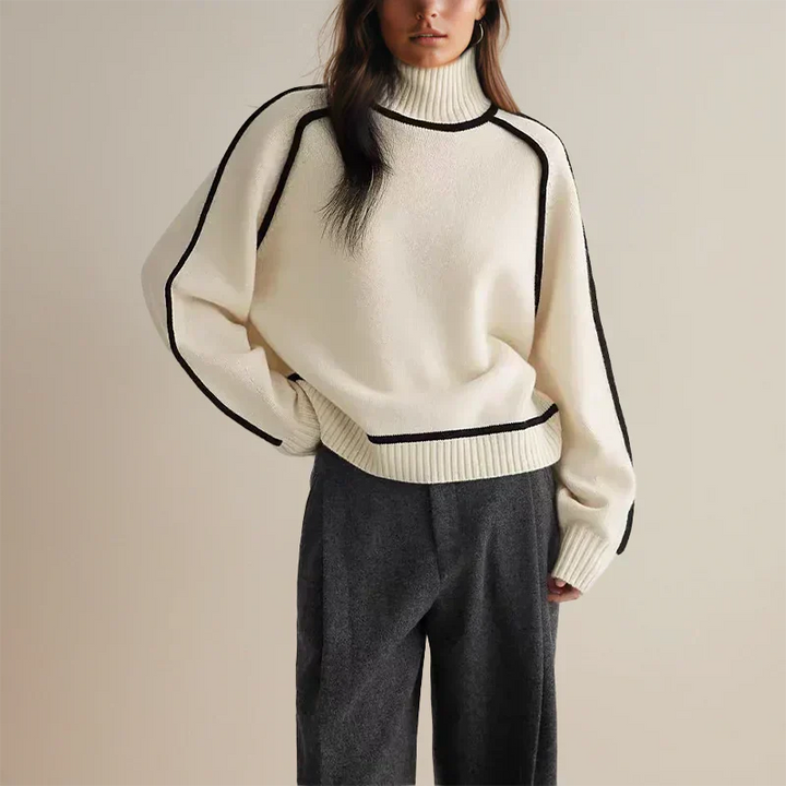 Marta - Elegant Soft Jumper