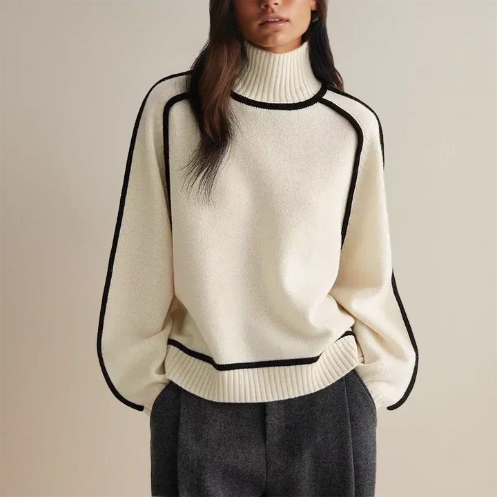 Marta - Elegant Soft Jumper