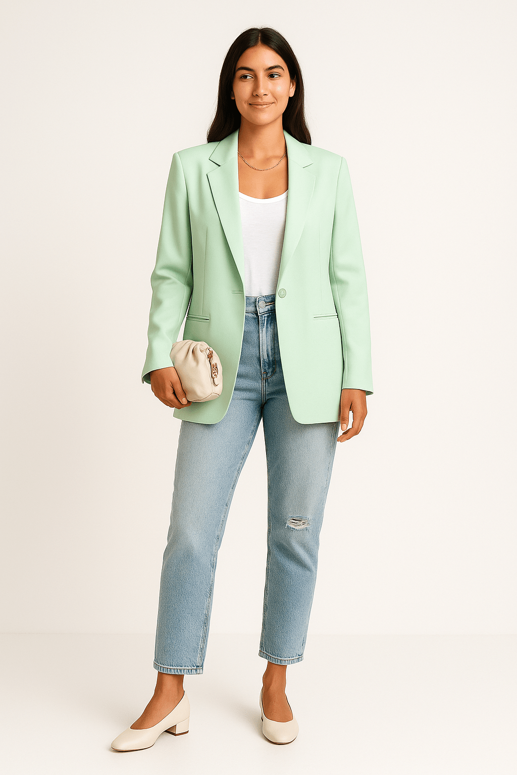 Oversized Blazer