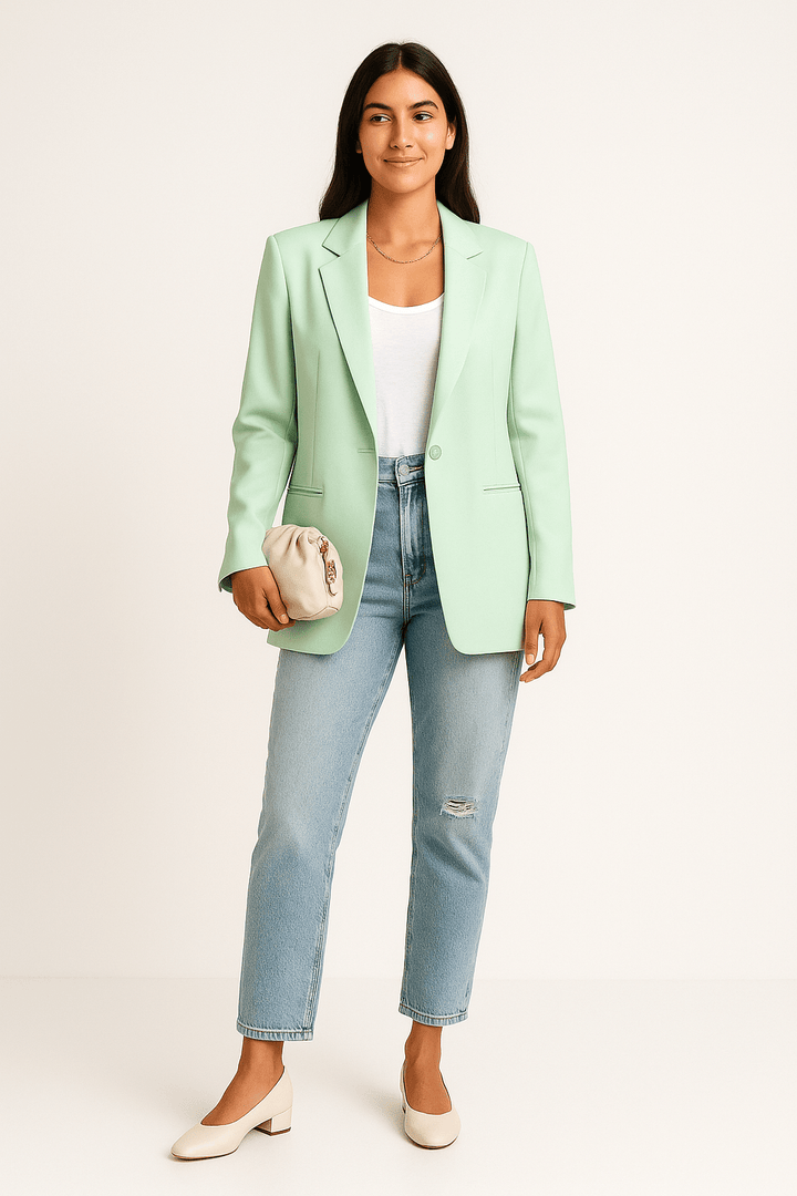 Oversized Blazer