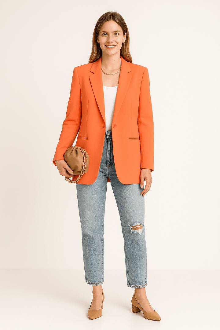 Oversized Blazer