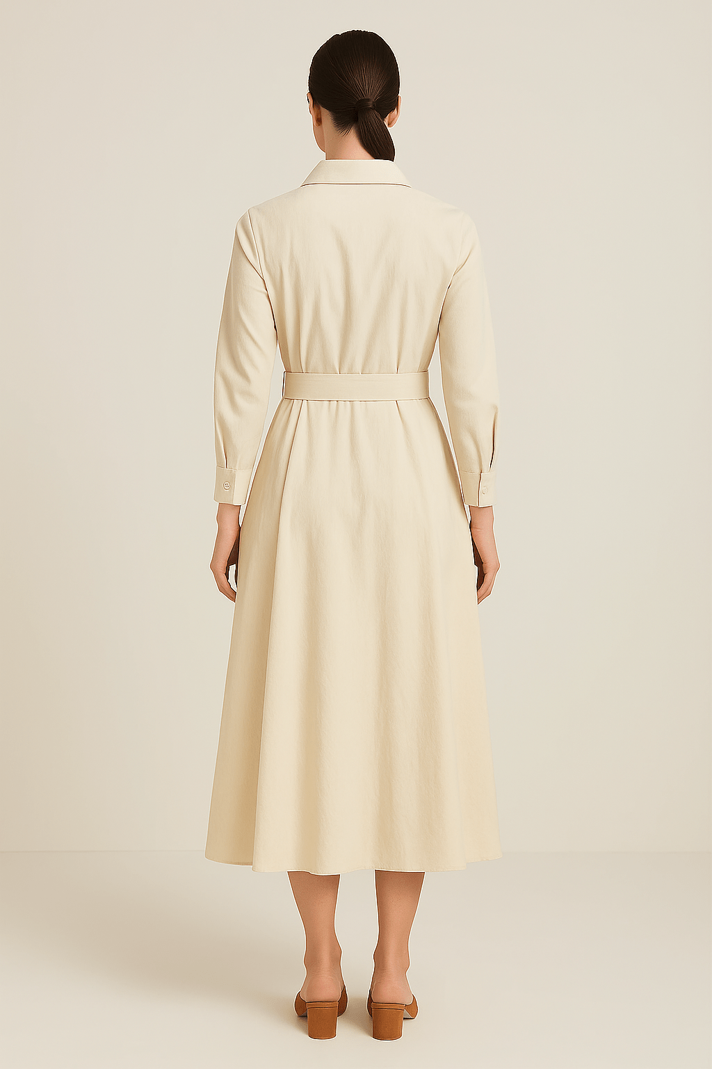 Ashford | Shirt Dress for Effortless Style