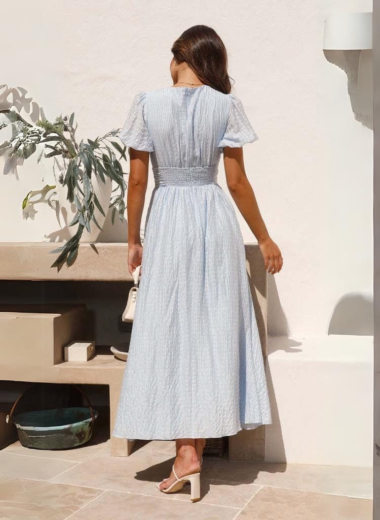 Rosie - Casual Elegant Long Dress