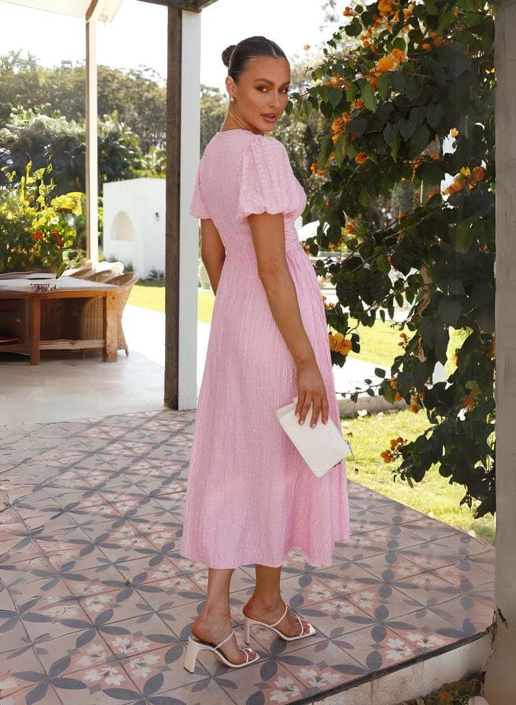 Rosie - Casual Elegant Long Dress
