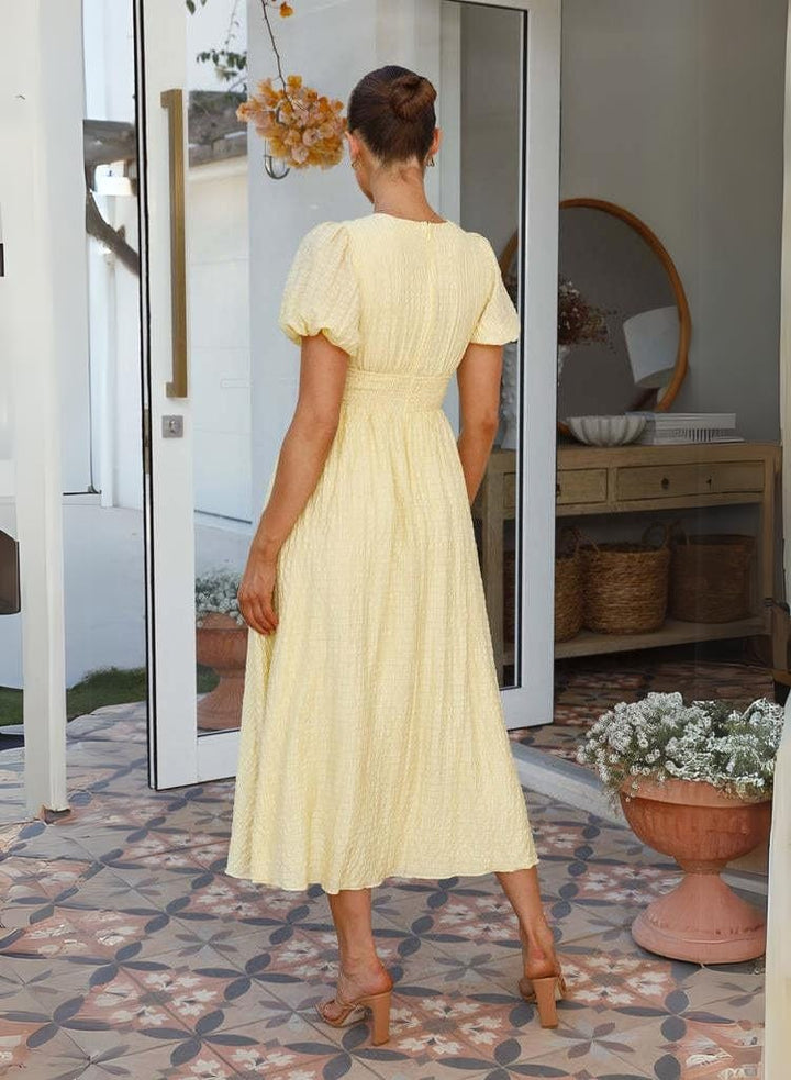 Rosie - Casual Elegant Long Dress