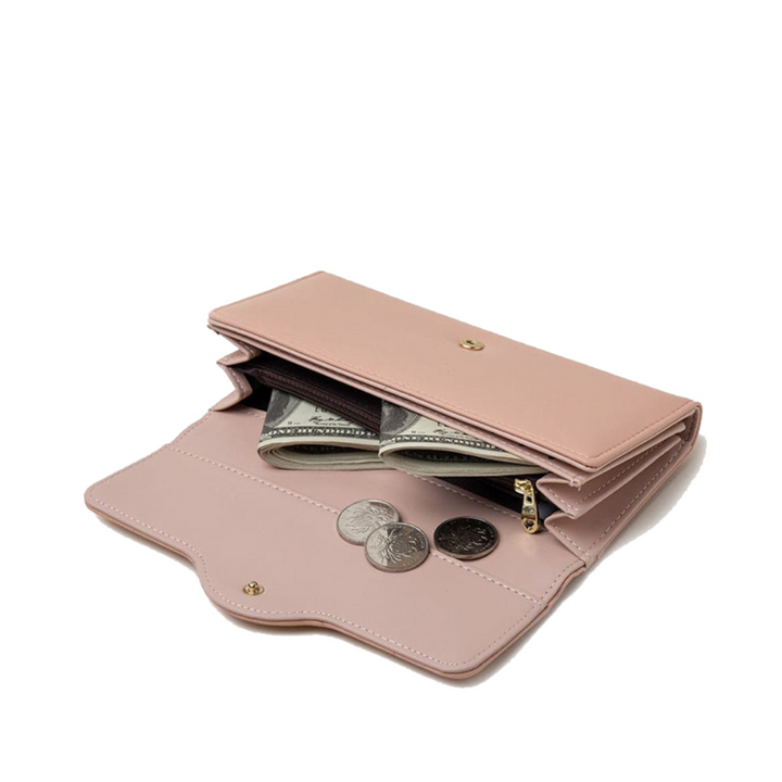 Wallet - Elegant Trifold Wallet