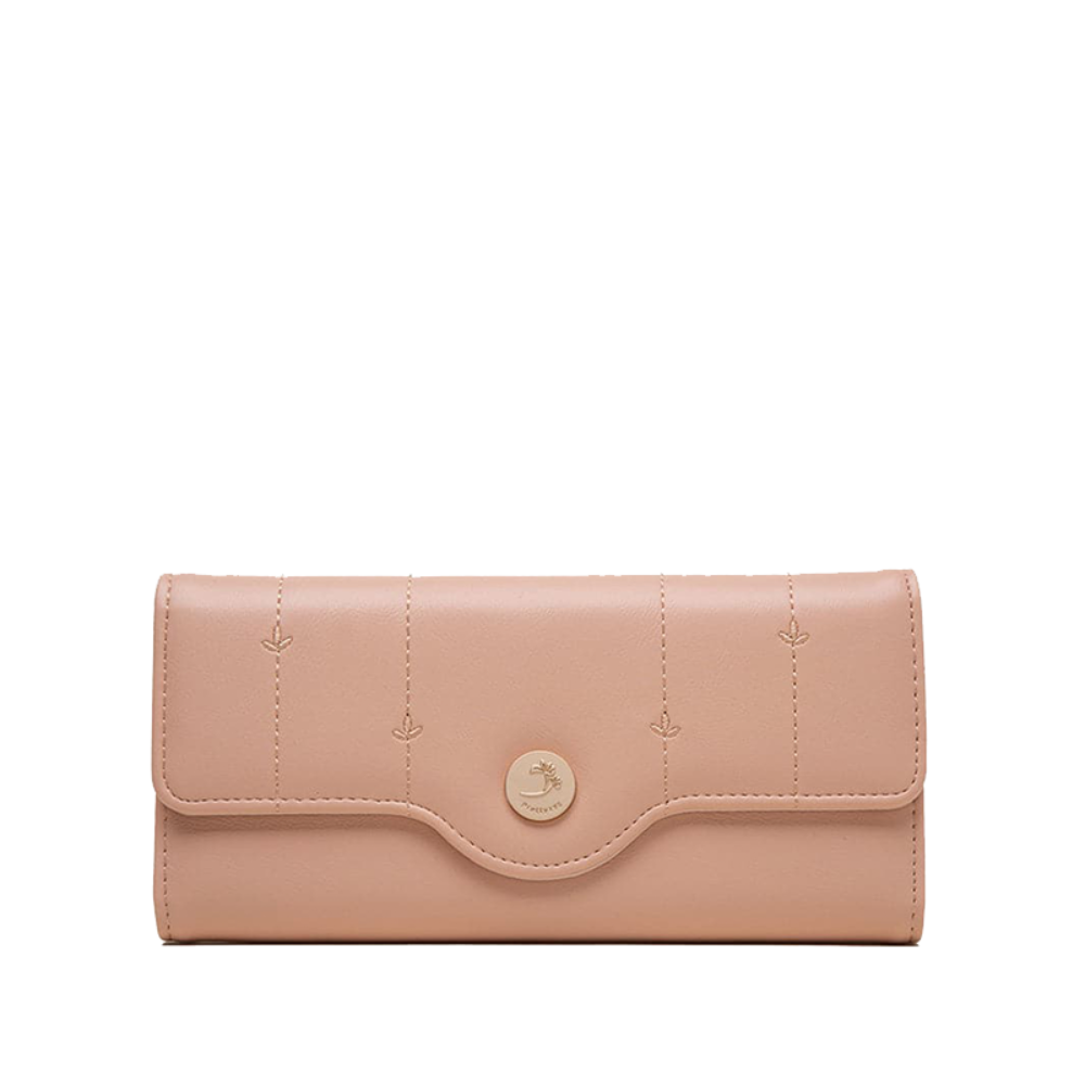 Wallet - Elegant Trifold Wallet