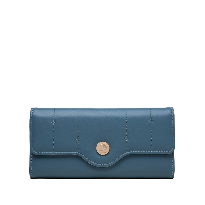 Wallet - Elegant Trifold Wallet