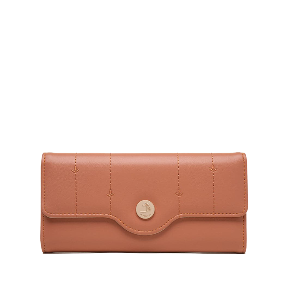 Wallet - Elegant Trifold Wallet