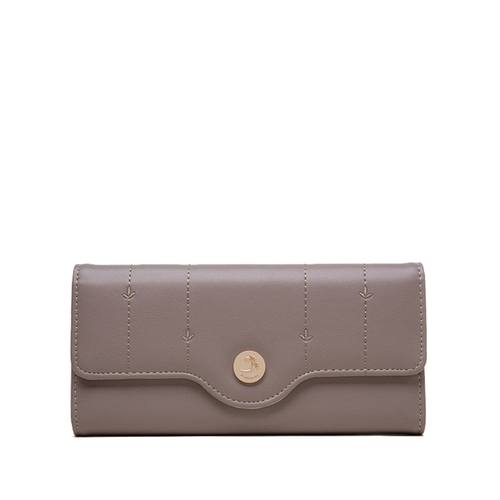 Wallet - Elegant Trifold Wallet