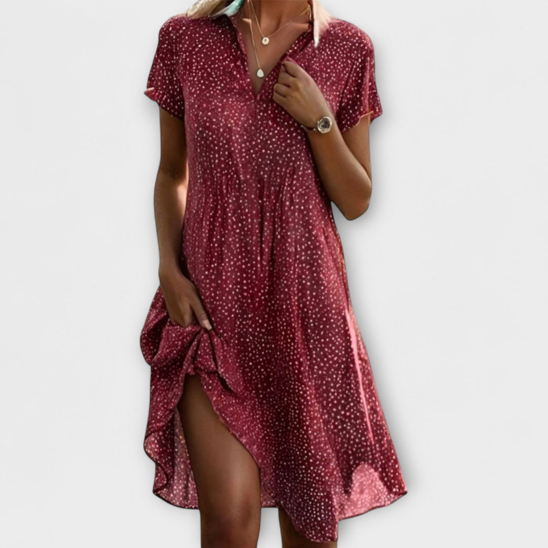 Sofia – Summer Dress