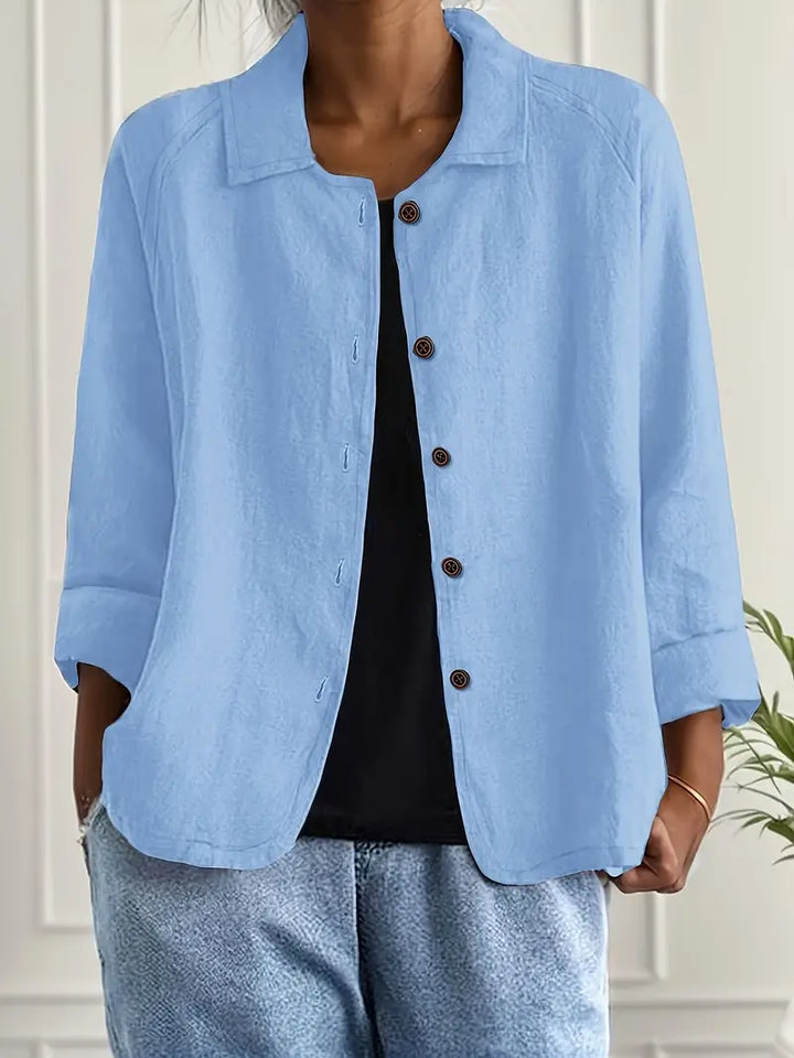 Sophie | Classic Light Top