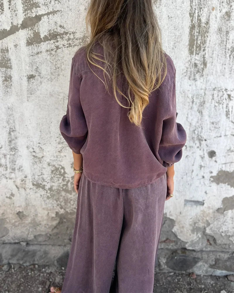 Amelia - Premium Lounge Set