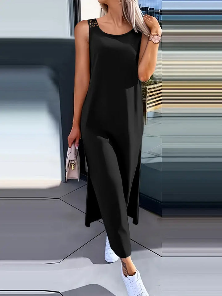 Luna - Stylish Lace Dress