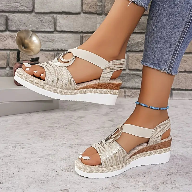 Zoe™ - Elegant Orthopedic Sandals