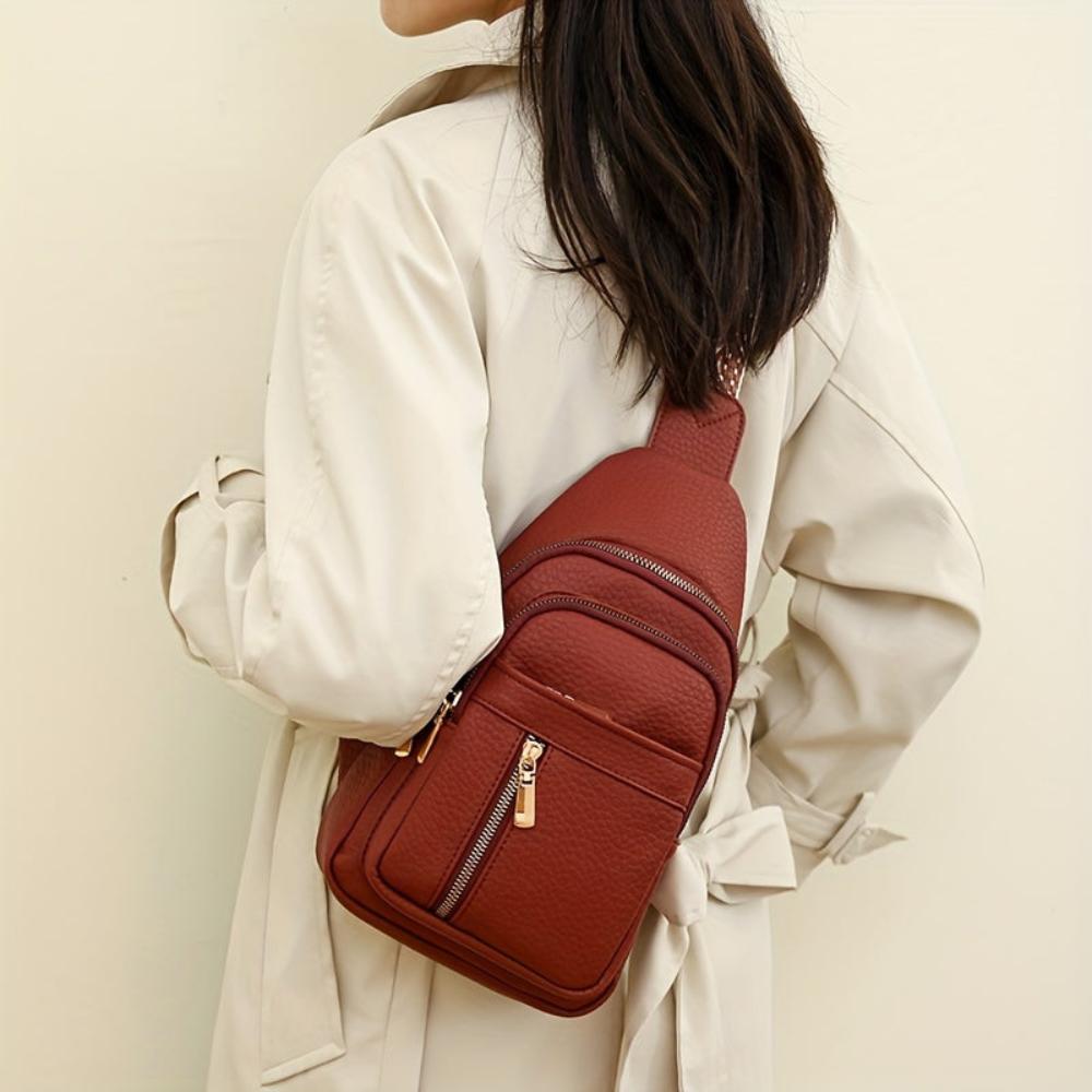 Vintage Shoulder Bag Hazel