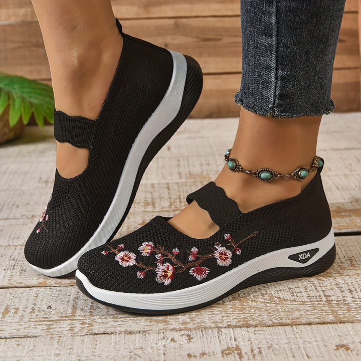 SoutienPlus™ | Orthopedic Comfort Footwear + Complimentary Insoles