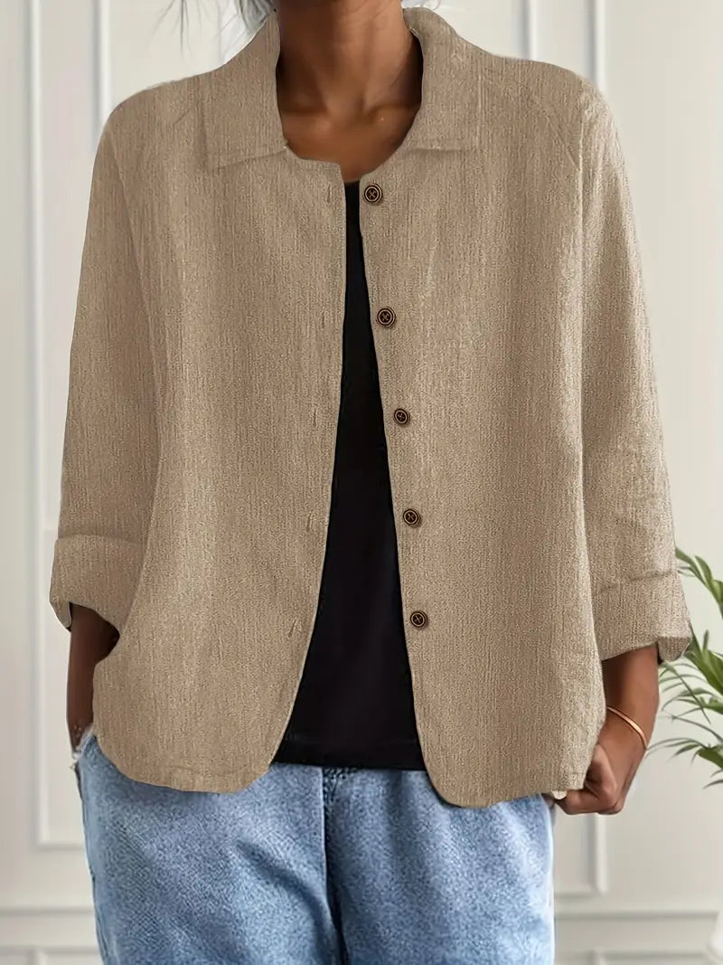 Sophie | Classic Light Top