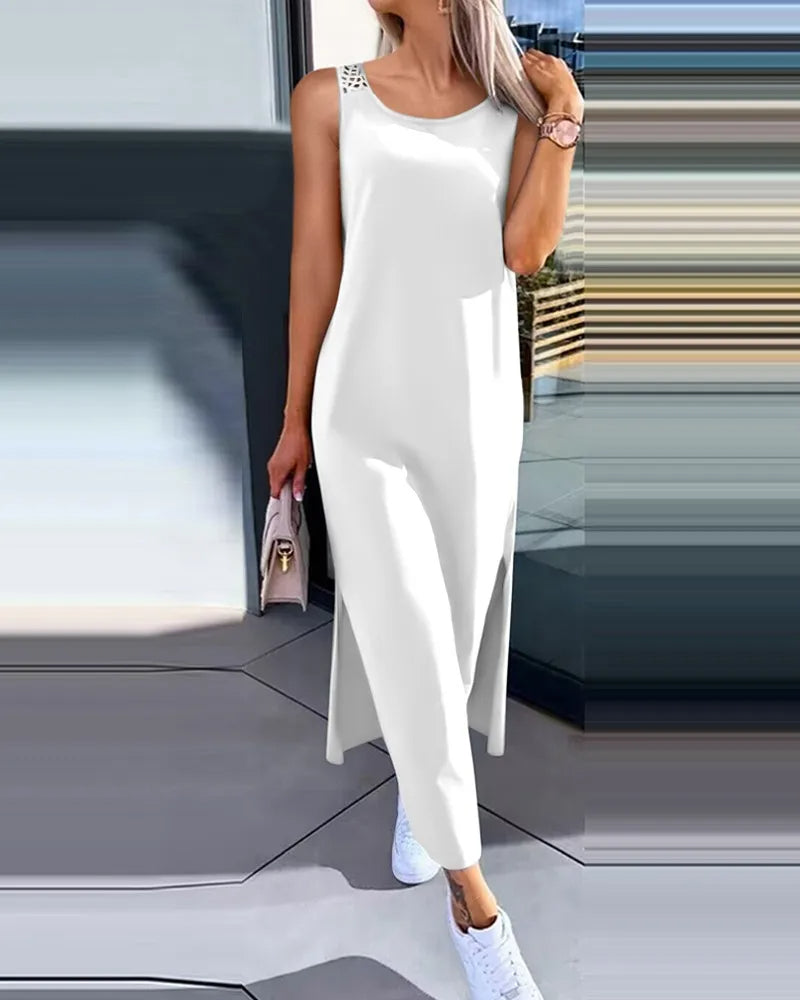 Luna - Stylish Lace Dress