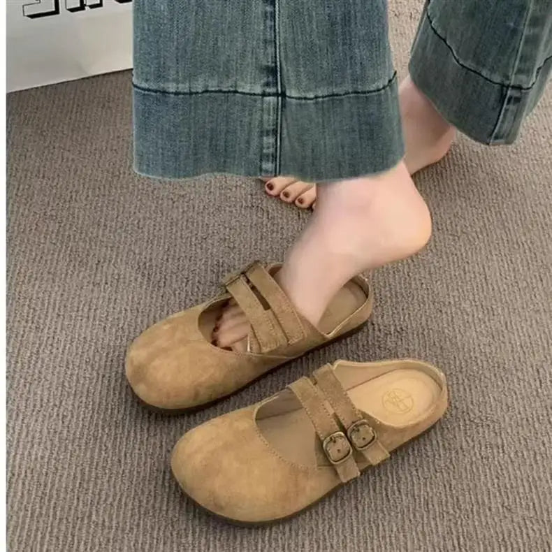 Grace™ - Comfortable Slip-On Loafers