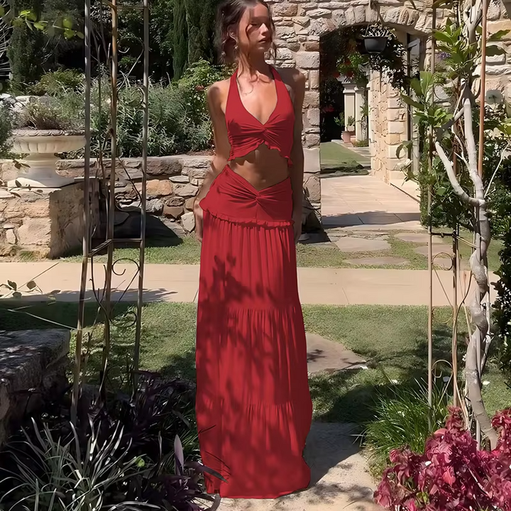 Layla™ - Elegant Two Piece Set