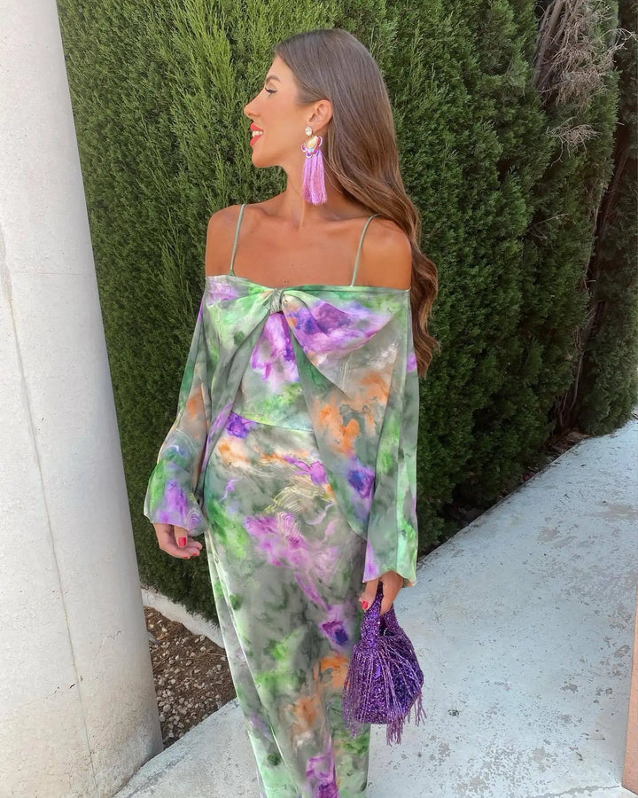 Sophia™ - Luxury Summer Dress