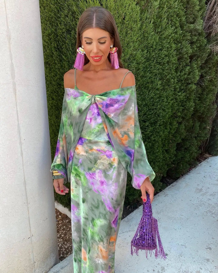 Sophia™ - Luxury Summer Dress